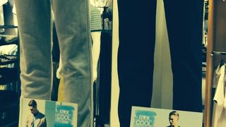 エドウイン 503 クールメッシュ を北千住マルイで購入