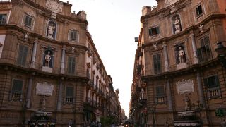 豪華な交差点です（笑）