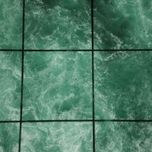 床から見た様子