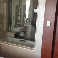 バスタブは清潔で気持ちよく利用できます