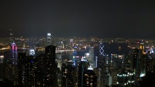 夜景は、ちょっと期待が高すぎたかも・・・