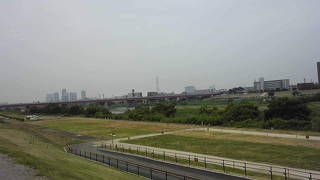 サイクリングロード