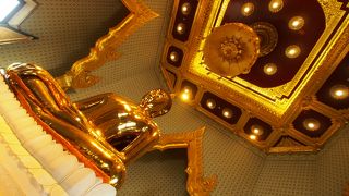 チャイナタウンにある