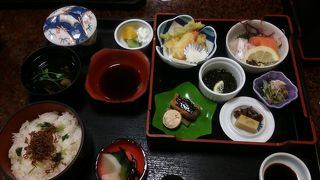 和食レストラン みよし