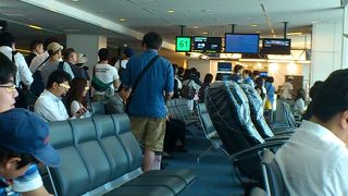 レストランやお土産店など大充実