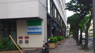 那覇に沢山あったファミマ