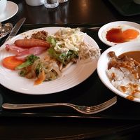 山本五十六カレー　　及第点の旨さ