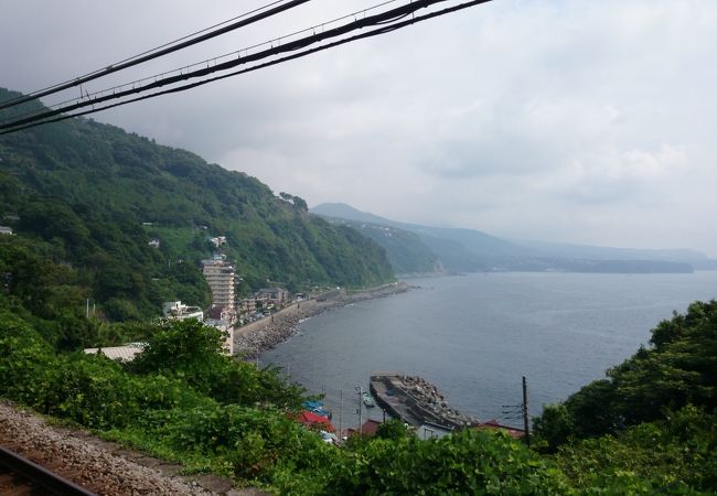 伊豆北川駅