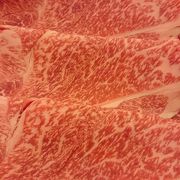 美味しい牛肉！