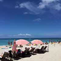 プライベートビーチ