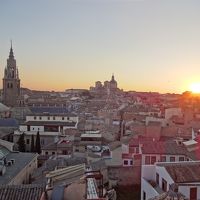 屋上からの眺望