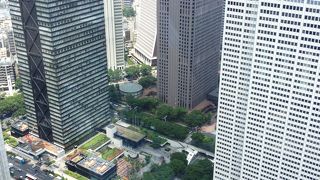 無料で東京の夜景が楽しめます♪