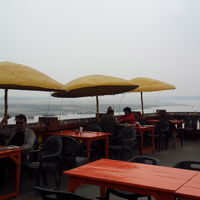 屋上レストラン