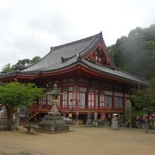 浄土寺の本堂