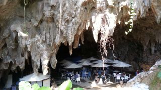 なかなか神秘的なツアーでした。。