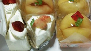 富山県内主要都市にお店を持つお菓子処