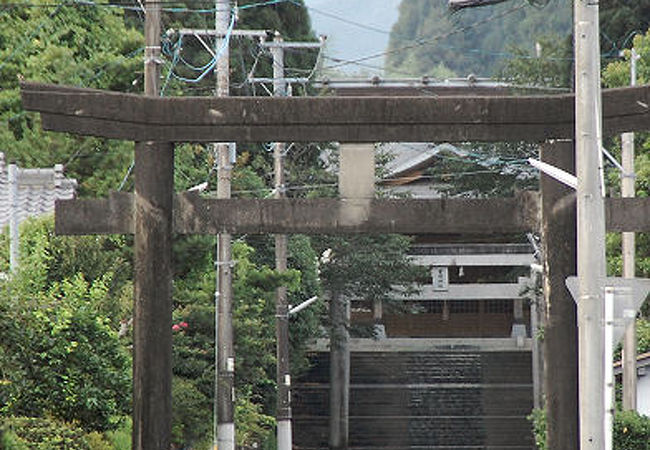 串間神社