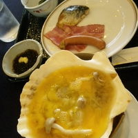 自分で貝焼き味噌を作れるんです＾＾