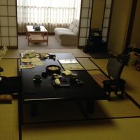 落ち着きのある純和風なお部屋です！