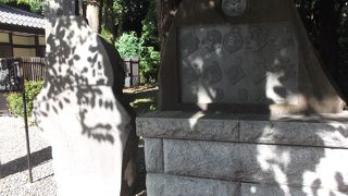 かって江戸時代、ココは景勝地だった・・