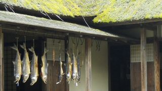 ２００年前の建築の復元