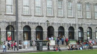 ダブリンに来たら外せない