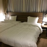 スーツケースも余裕で広げられます。