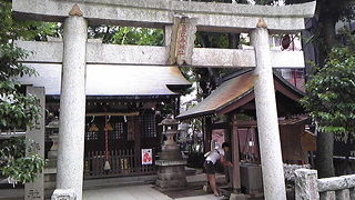 ちょっとお参り