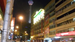 景色は見応えがありました