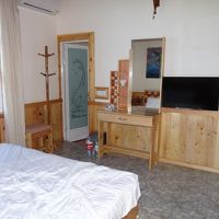 オーシャンビュー・ダブルルームでした。