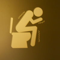 トイレのマーク