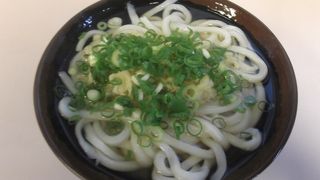 朝うどん