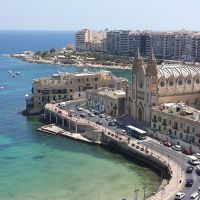 屋上からの眺め♪