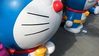 ドラえもんがいっぱい
