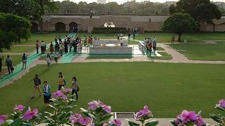 静かに時が流れる