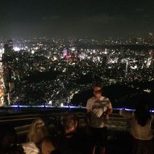 とても天気のいい日でした。