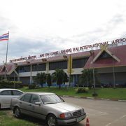 チェンライ国際空港 (CEI)