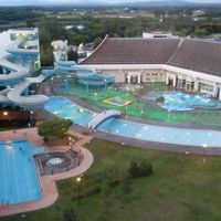 プールの外観です