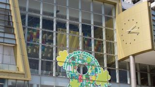 錦糸町北口のショッピングモール