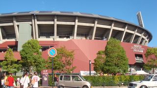 建物の造りが面白い！！