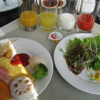 モーニングビュッフェ