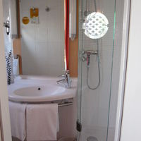 シャワーのみは残念