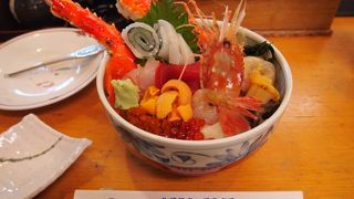 おすすめの若駒丼