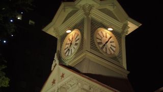 夜はロマンチック