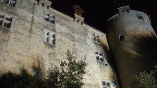 夜の雰囲気が素敵です！