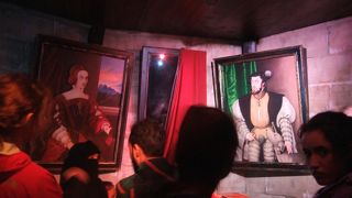 工場見学がアトラクション！