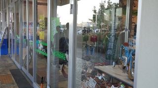 パンク修理もできます