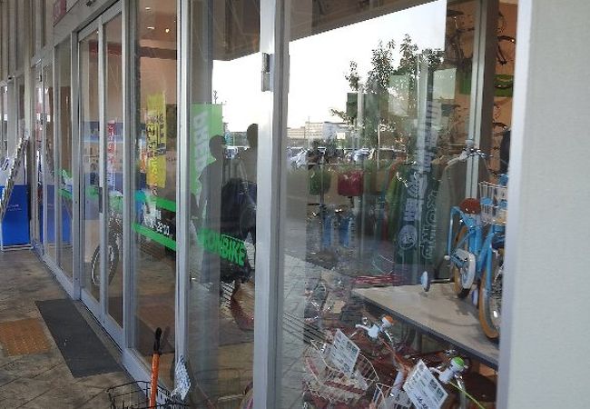 イオンバイク イオンタウン金沢示野店 クチコミ アクセス 営業時間 金沢 フォートラベル