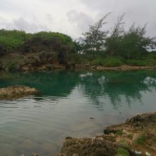 とっても静かで素敵な場所でした。