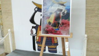 ただの役所にとどまらず見どころが多いです。